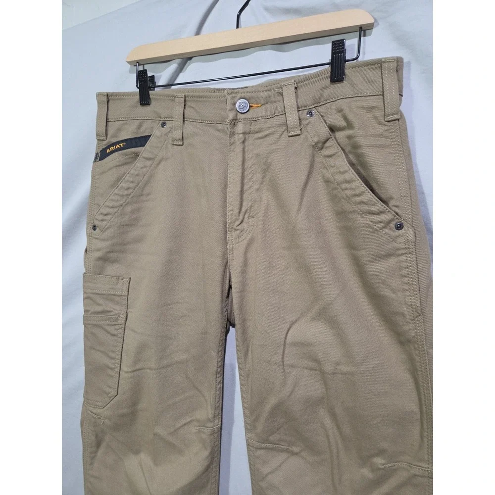 Ariat rebar m4